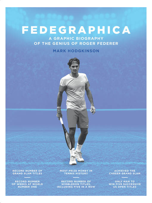 Title details for Fedegraphica by Mark Hodgkinson - Available